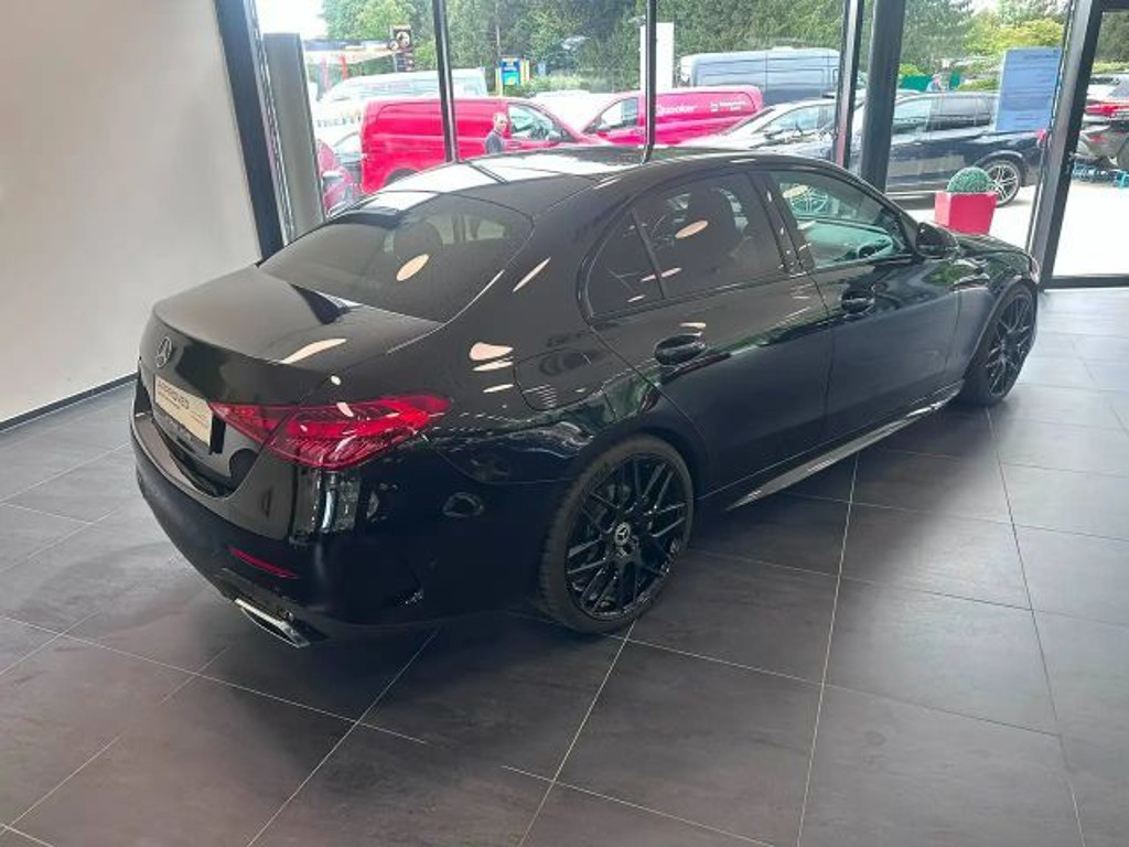 Mercedes-Benz C-Klasse