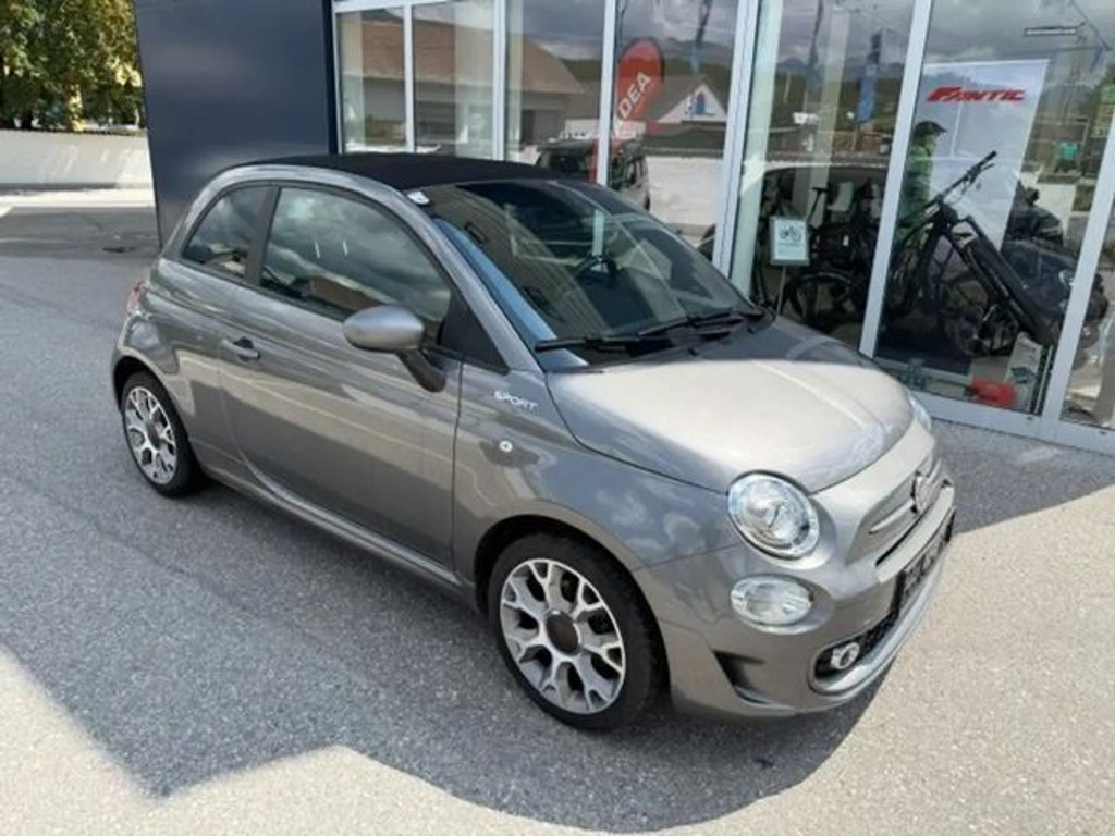 Fiat 500 Sport