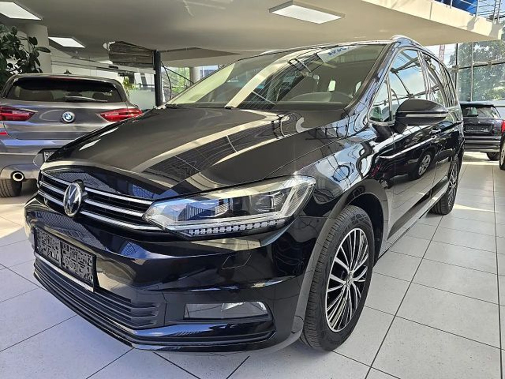 Volkswagen Touran Comfortline BMT
