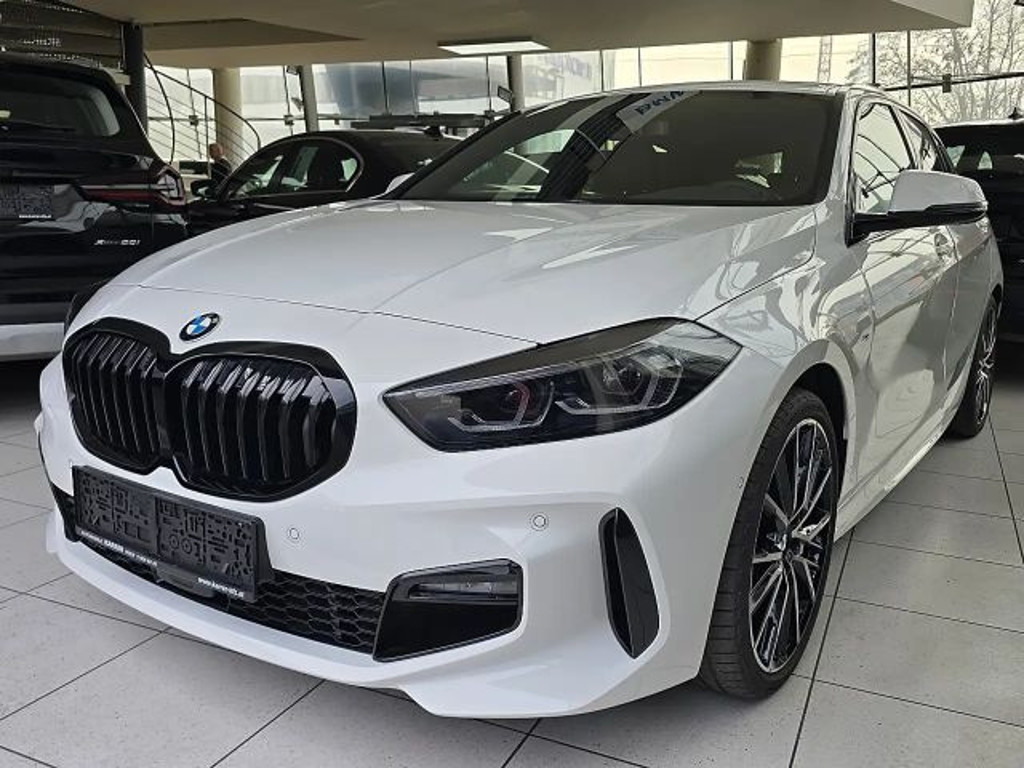 BMW 1 Serie 118 Sedan 118i