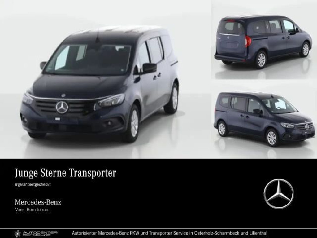Mercedes-Benz E-Klasse EQT Limousine Lang 200