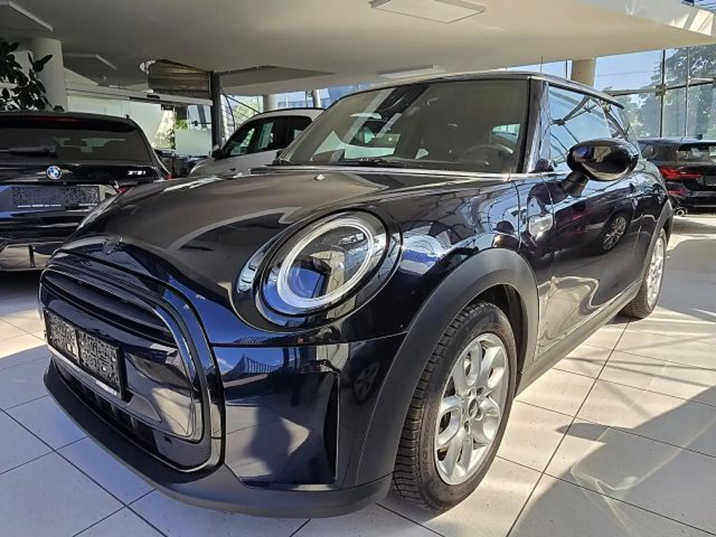 Mini Cooper Aut. "Yours Trim" Vollausstattung/Neuzustand