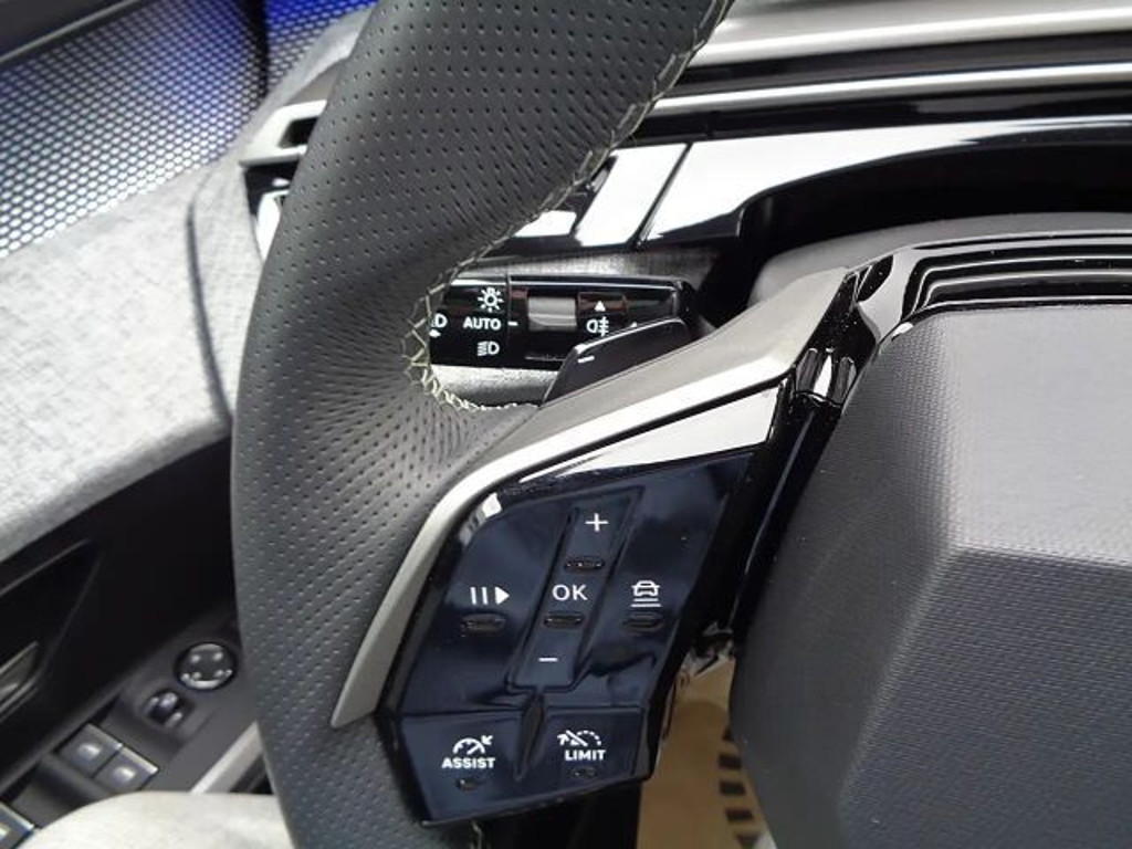 Peugeot E-3008