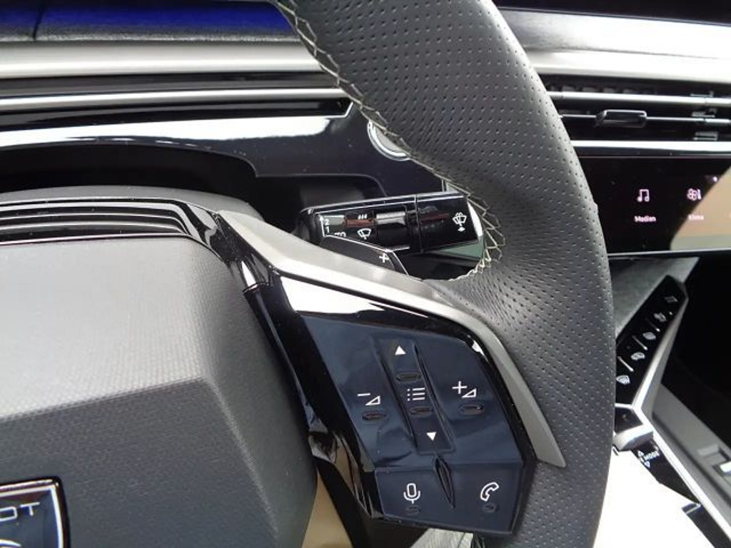 Peugeot E-3008