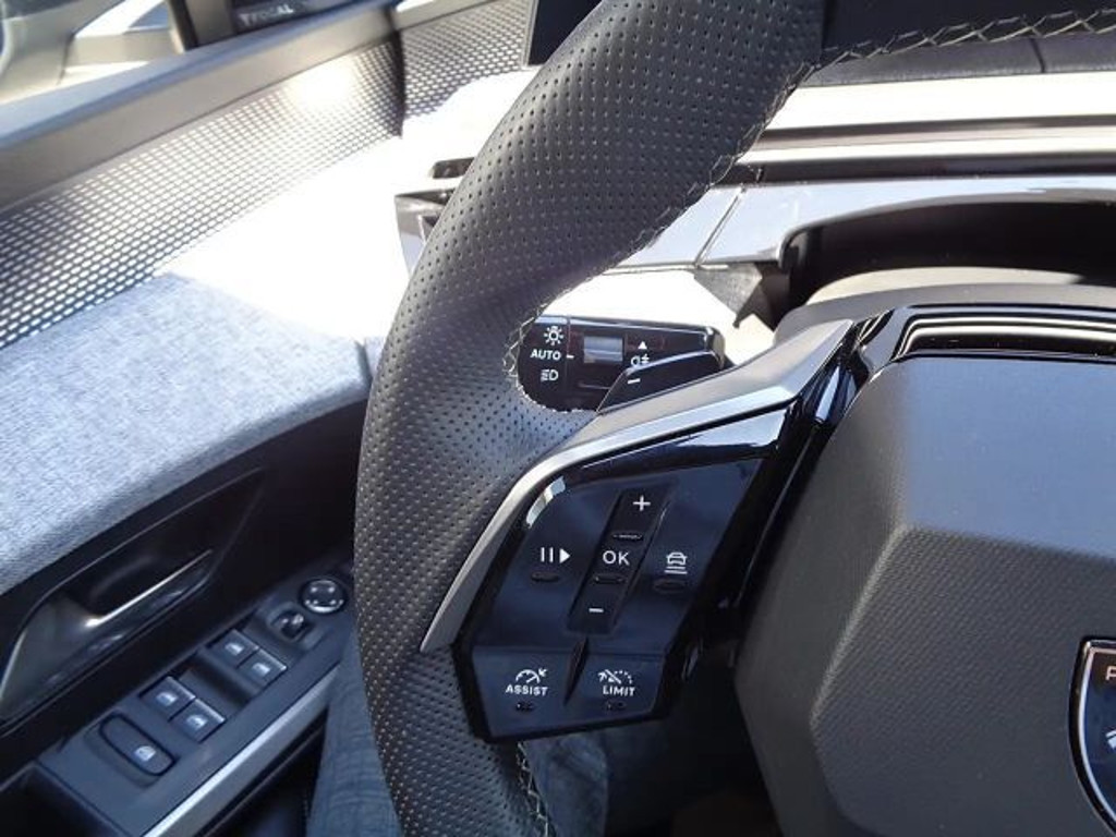 Peugeot E-3008