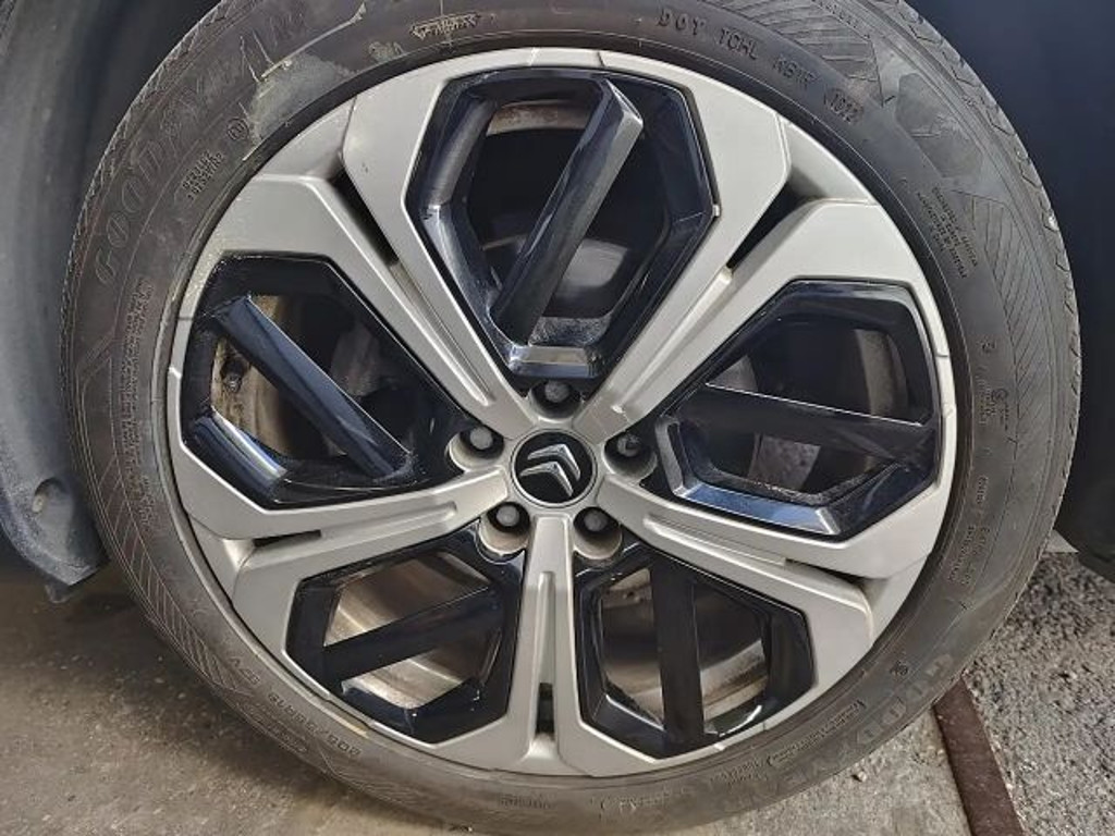 Citroën C5 X