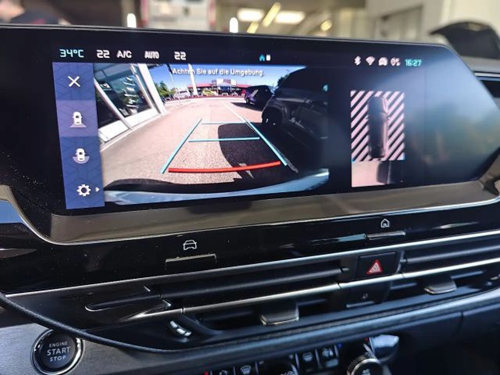 Citroën C5 X