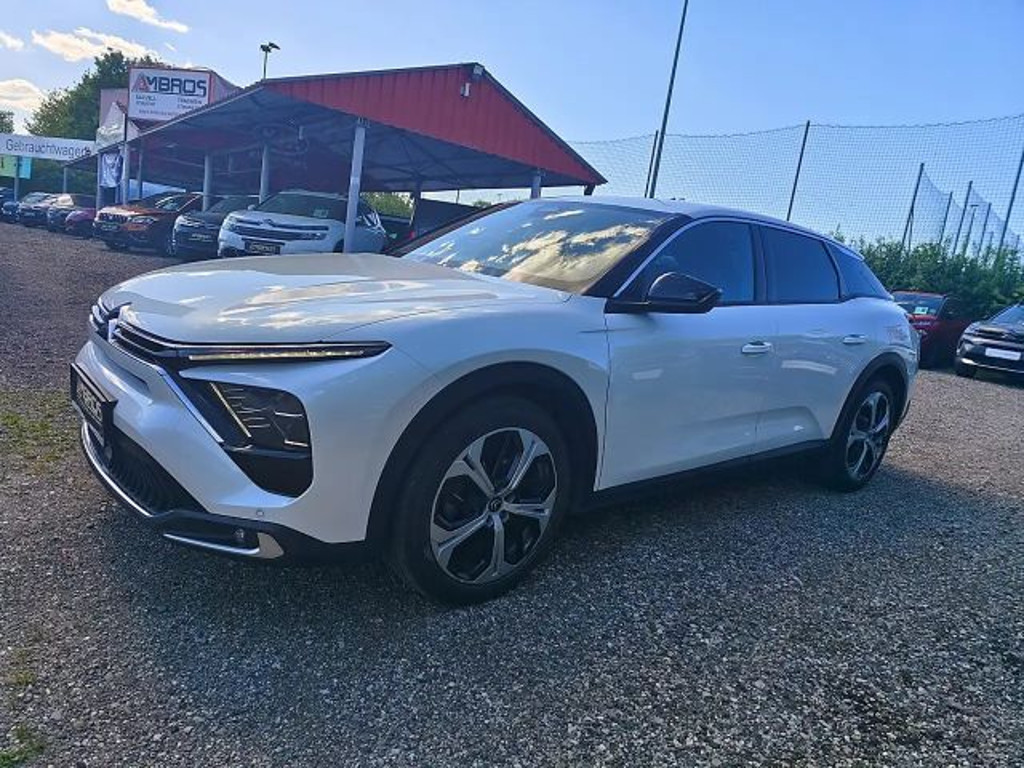 Citroën C5 X