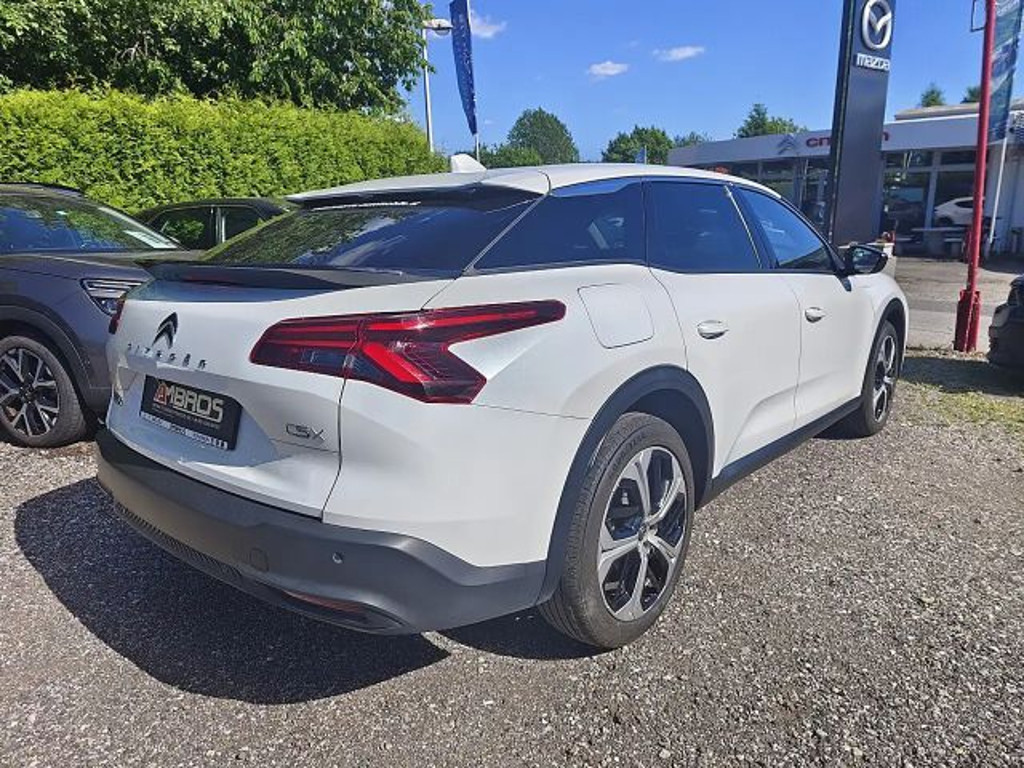 Citroën C5 X