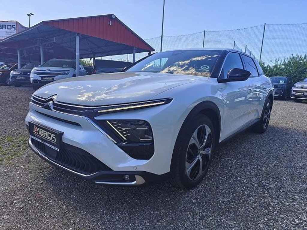 Citroën C5 X