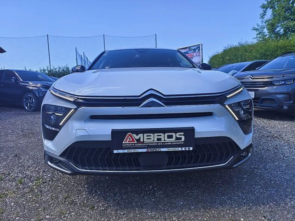 Citroën C5 X