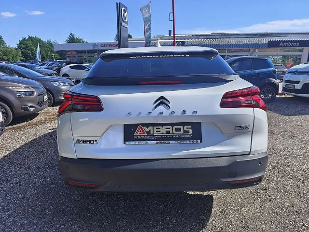 Citroën C5 X