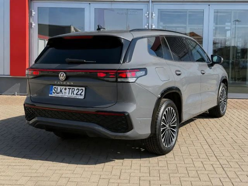 Volkswagen Tayron