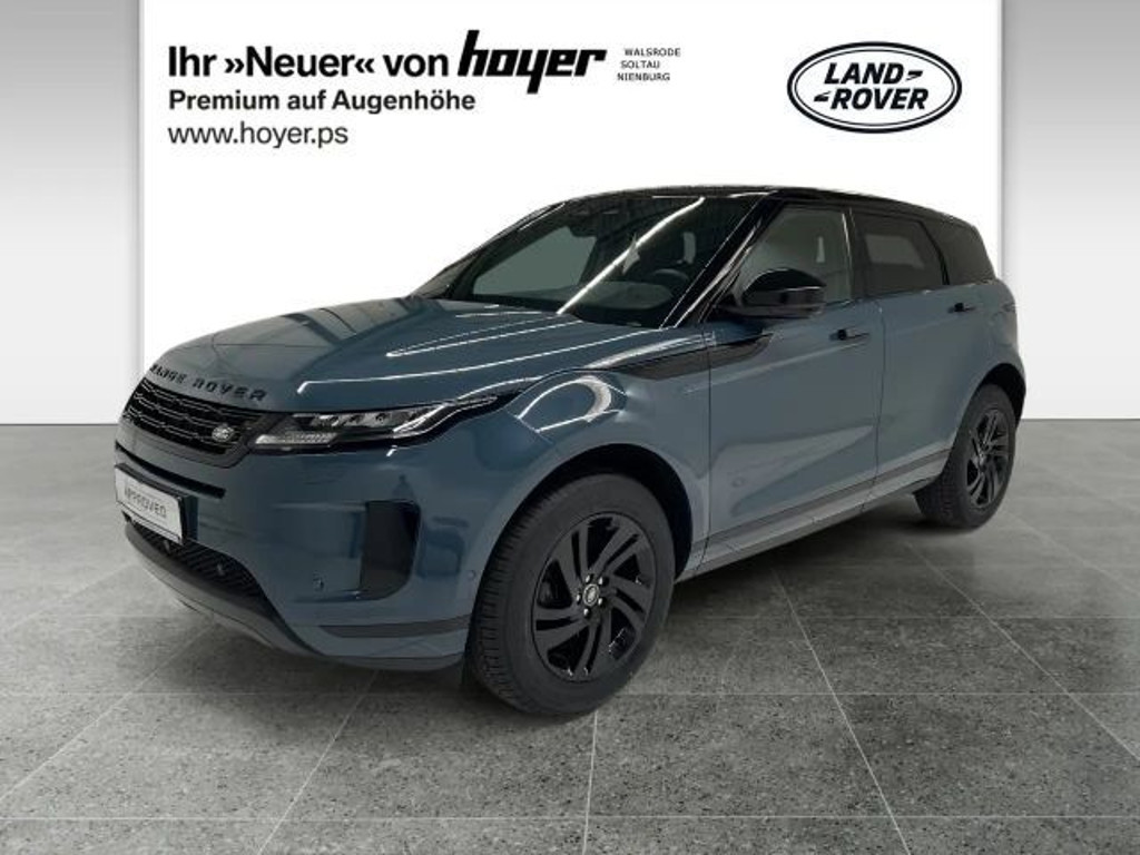 Land Rover Range Rover Evoque S Black Pack