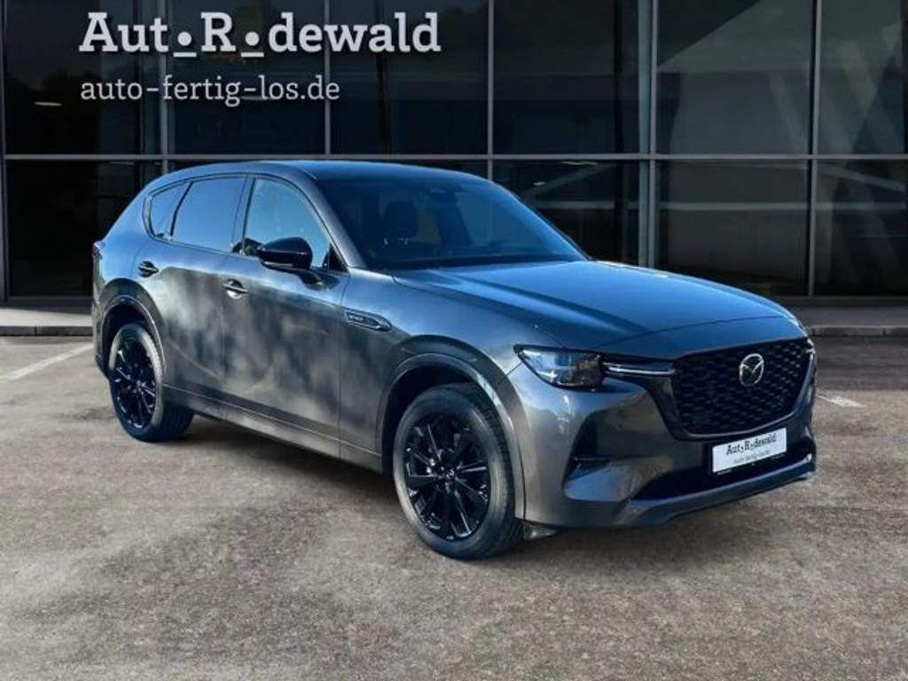 Mazda CX-60