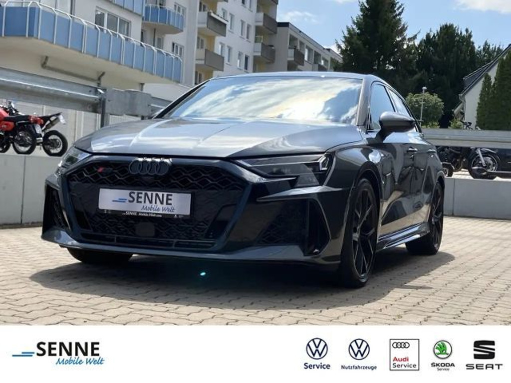 Audi RS3 Sportback Quattro