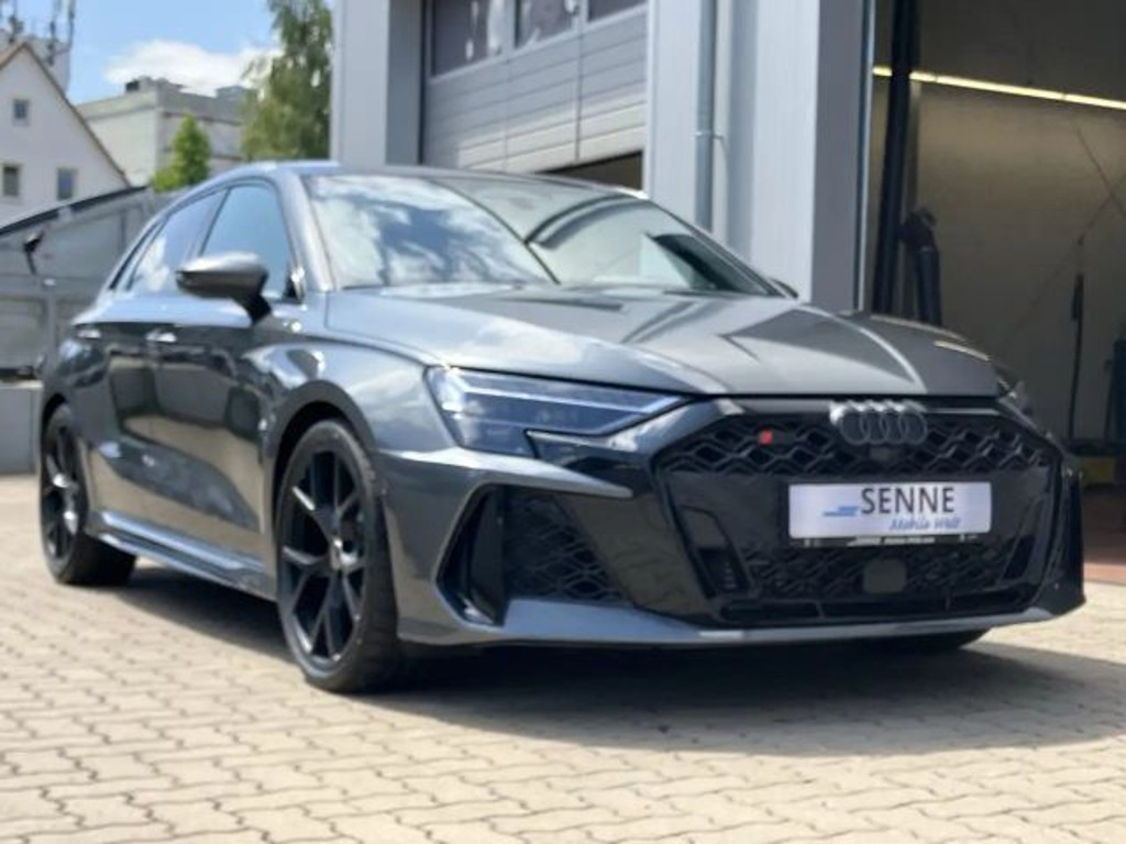 Audi RS3