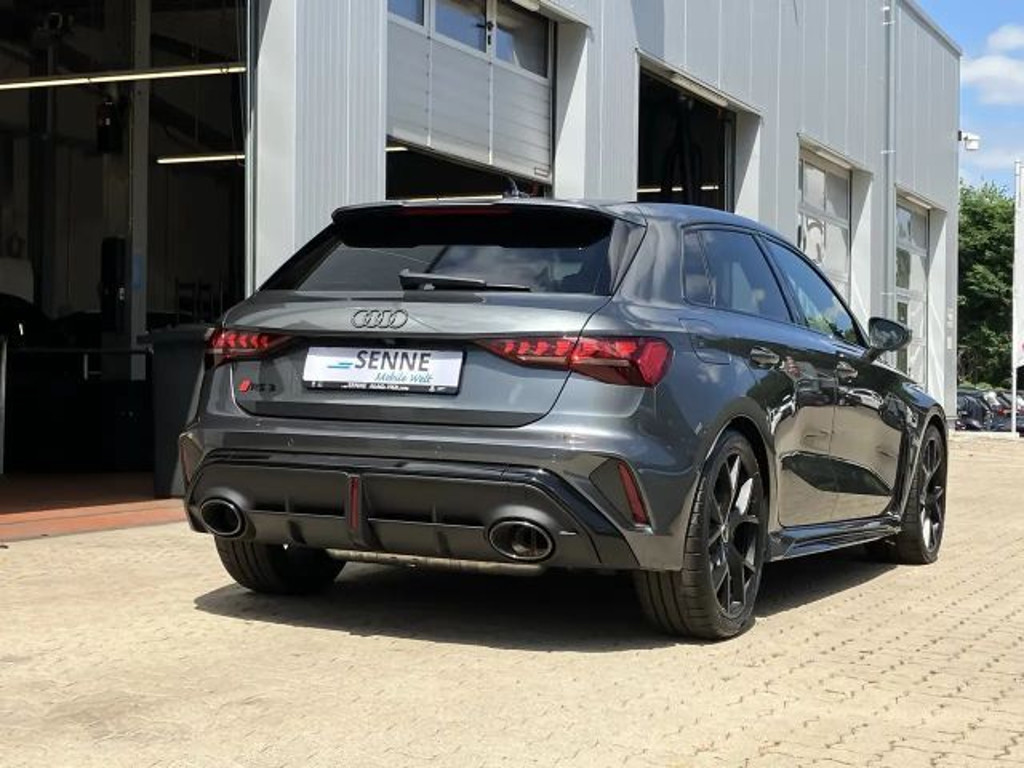 Audi RS3