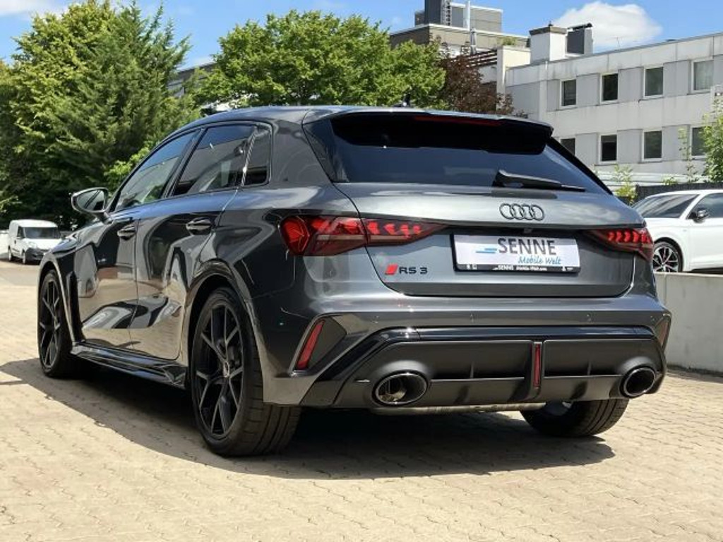 Audi RS3