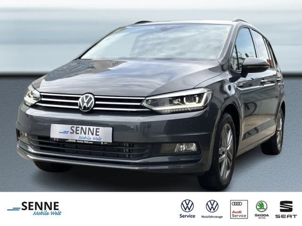 Volkswagen Touran Comfortline DSG 1.5 TSI 7-zitter