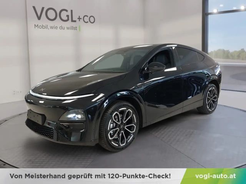Xpeng G6 Performance AWD