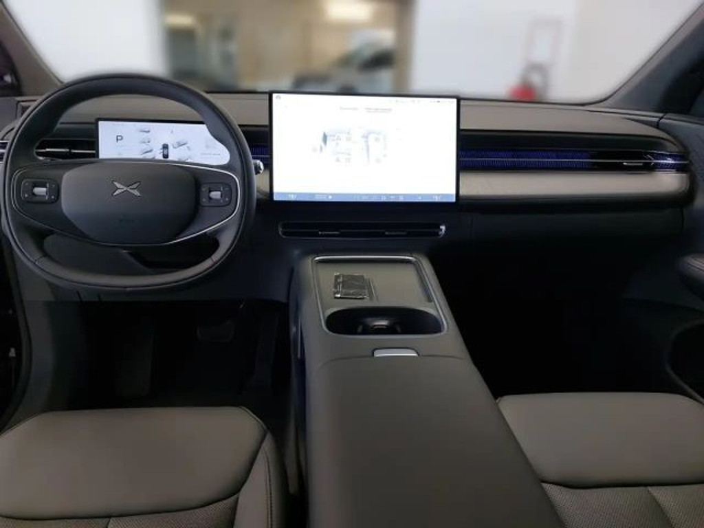 Xpeng G6