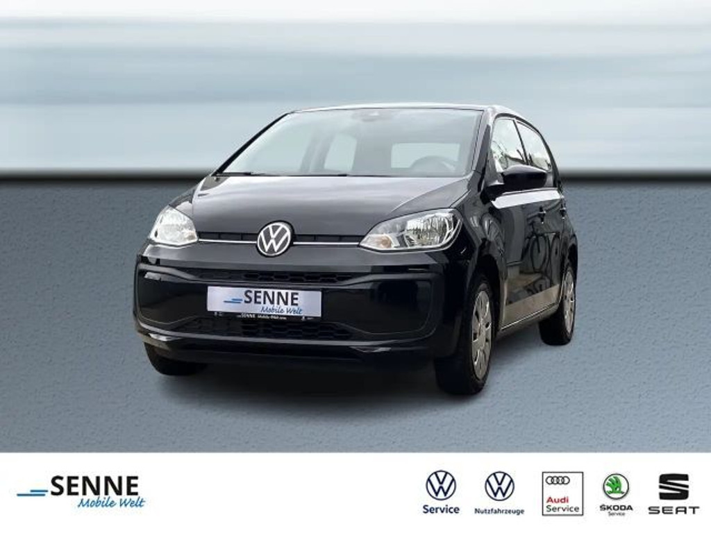 Volkswagen up! Move up! Move