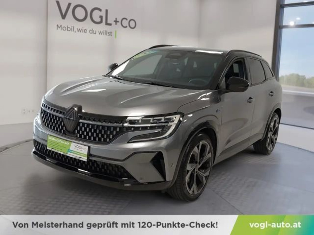Renault Austral E-Tech Iconic Esprit