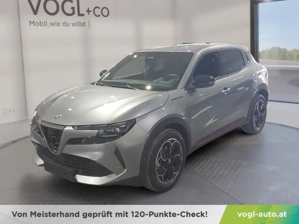 Alfa Romeo Junior Speciale Elettrica