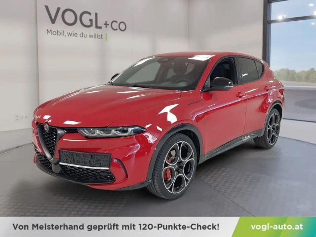 Alfa Romeo Tonale Speciale