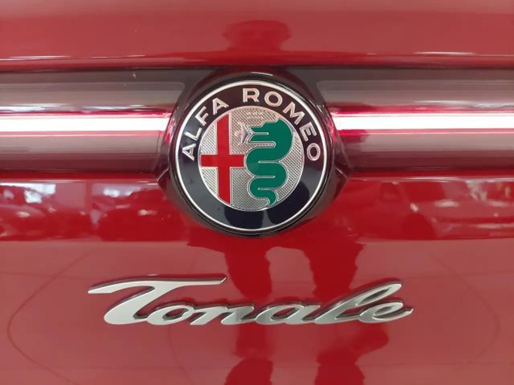 Alfa Romeo Tonale