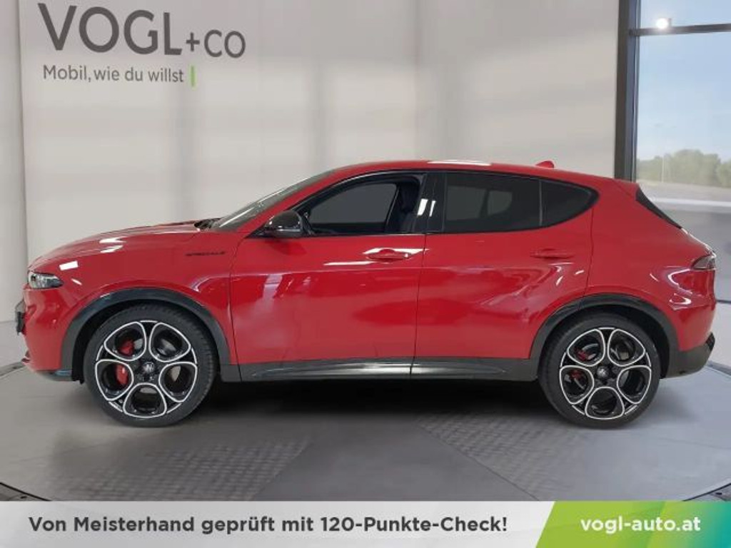 Alfa Romeo Tonale