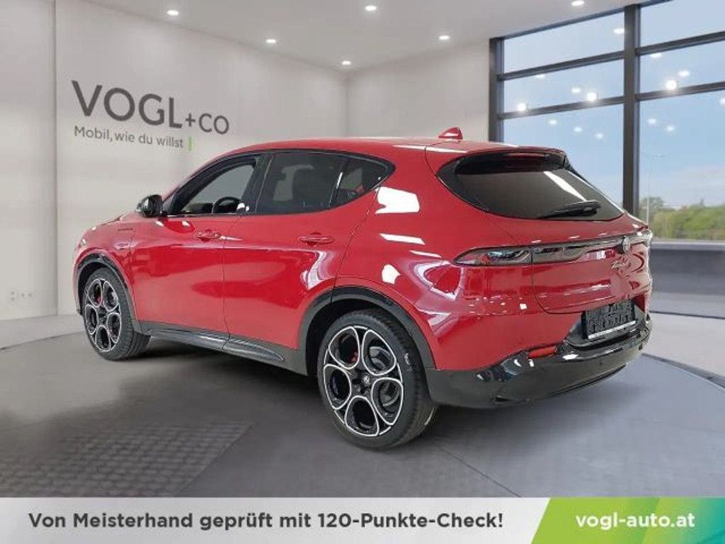 Alfa Romeo Tonale