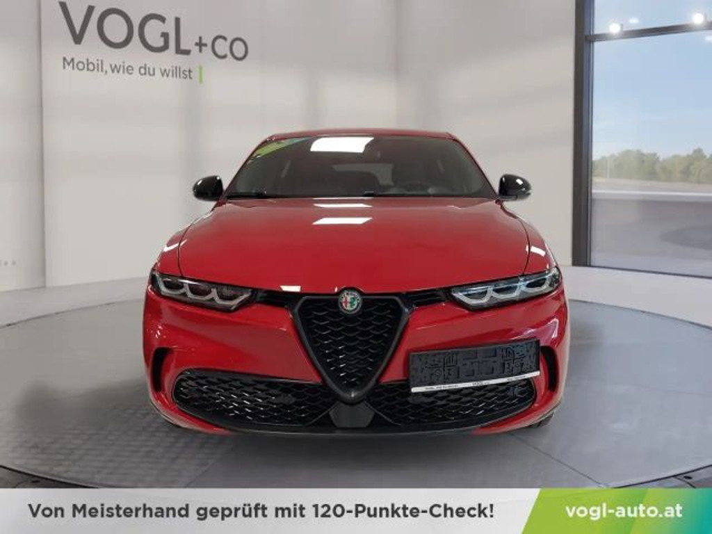 Alfa Romeo Tonale