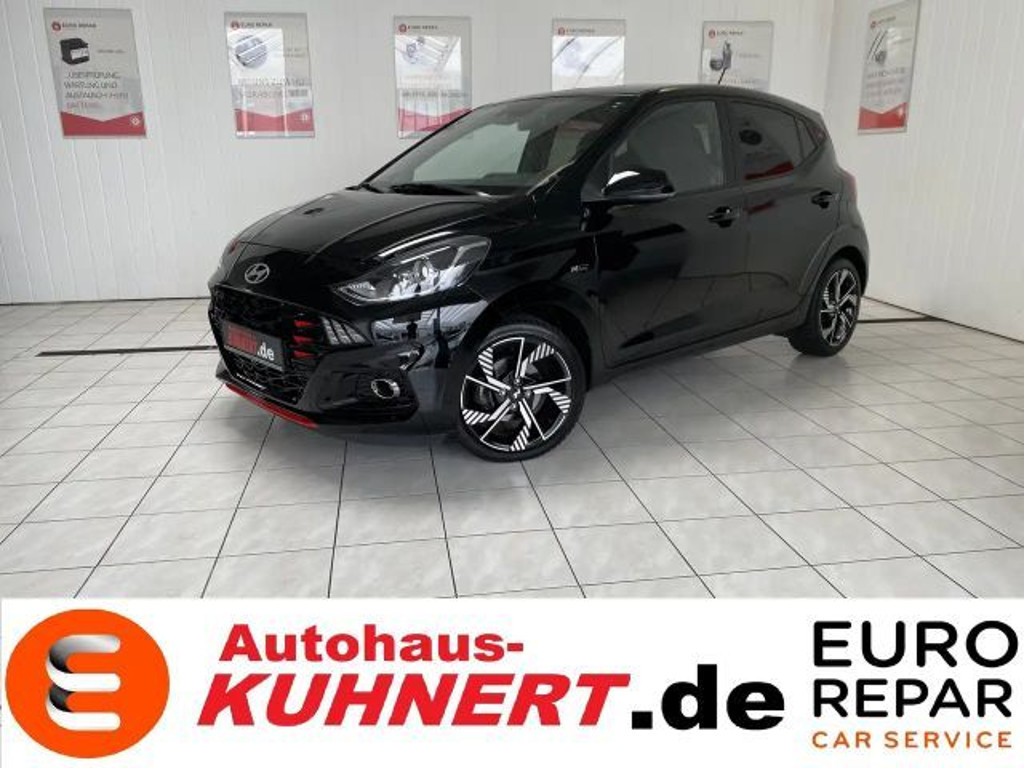 Hyundai i10 T-GDi 1.0 N Line