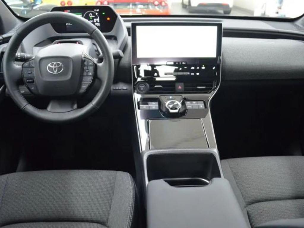 Toyota bZ4X