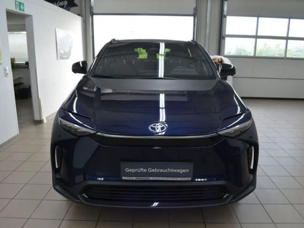 Toyota bZ4X