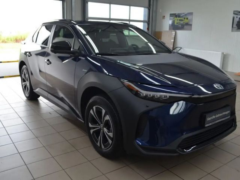 Toyota bZ4X