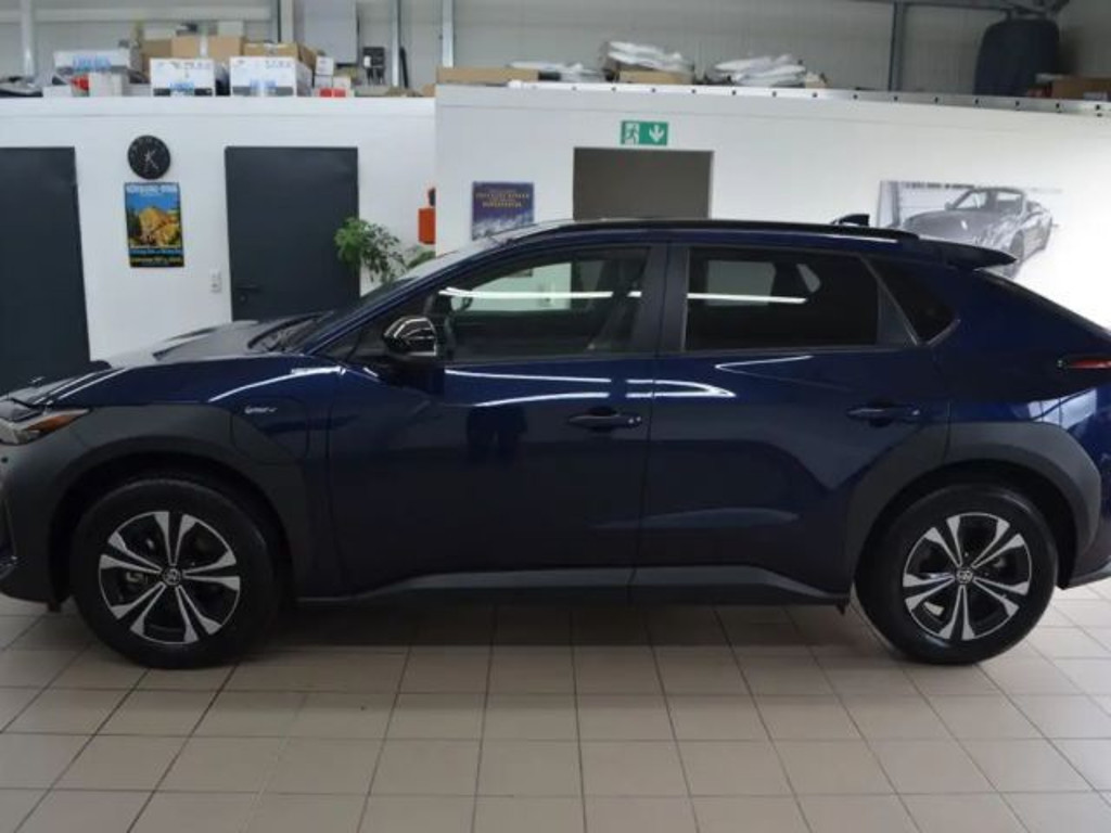 Toyota bZ4X