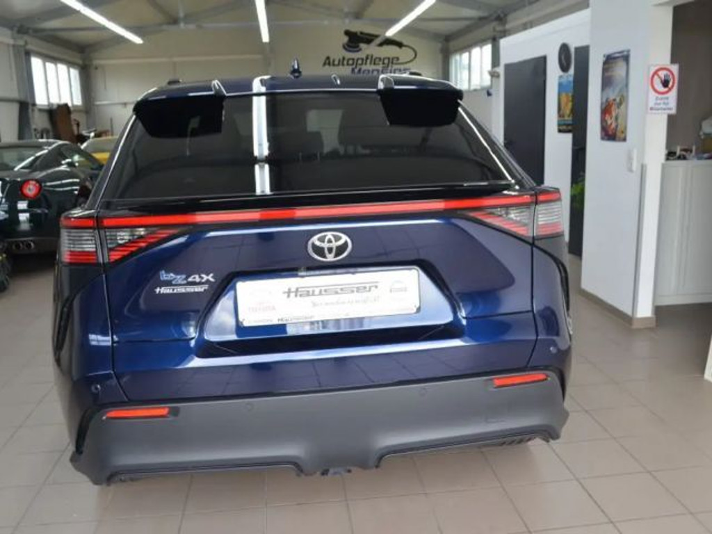 Toyota bZ4X