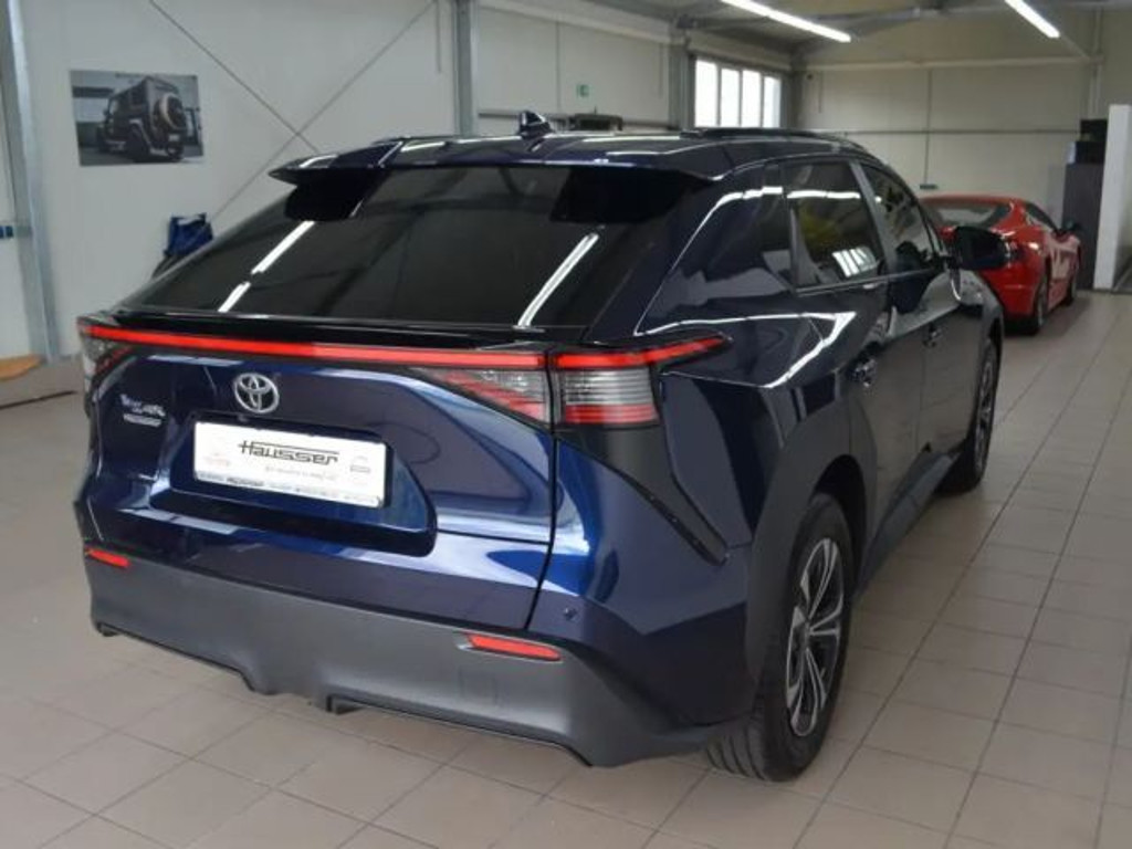 Toyota bZ4X