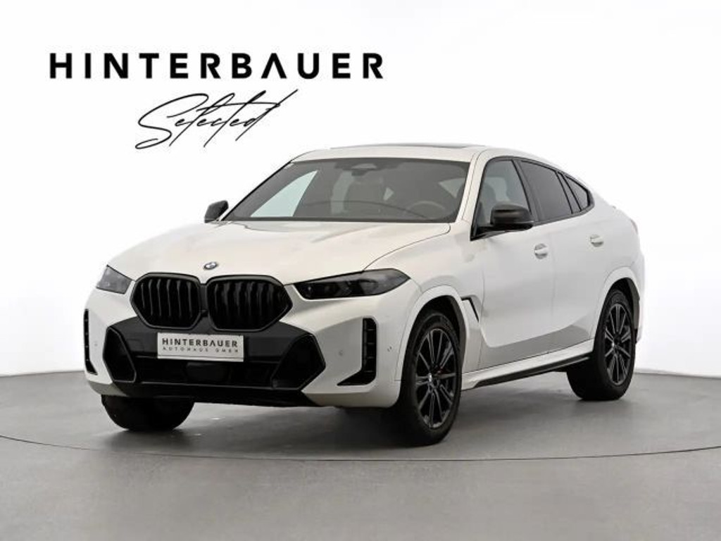 BMW X6 M-Sport xDrive