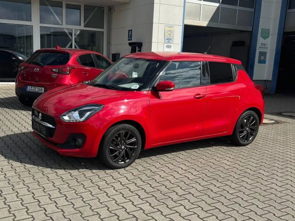 Suzuki Swift Comfort Plus