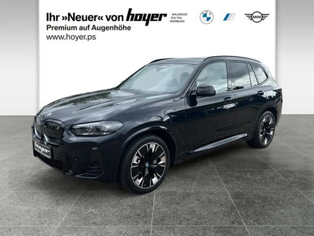 BMW iX3 M-Sport iX3