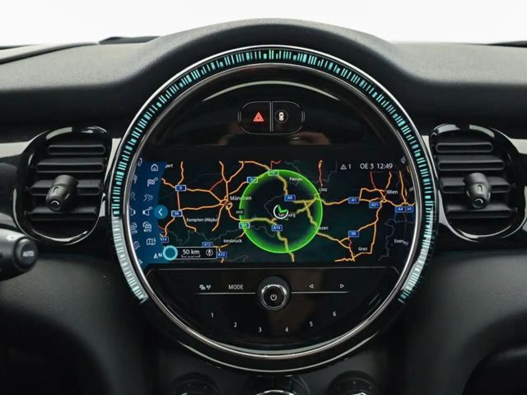 Mini Mini Electric
