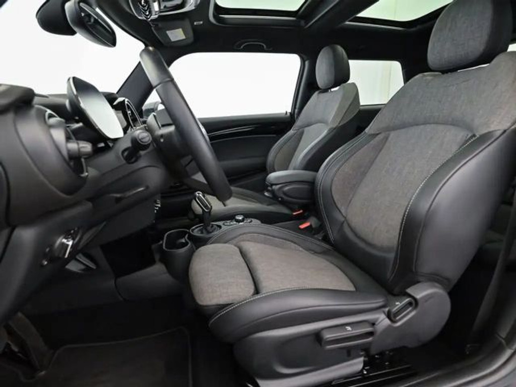 Mini Mini Electric