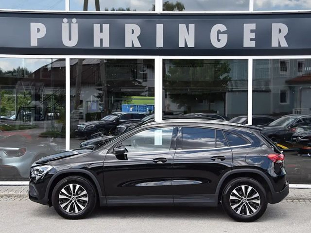 Mercedes-Benz GLA-Klasse GLA 200 Style GLA 200 d Advantage
