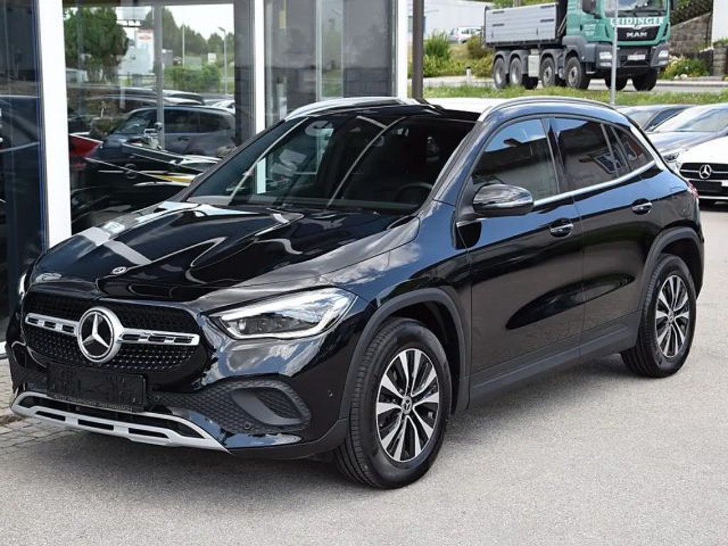 Mercedes-Benz GLA-Klasse