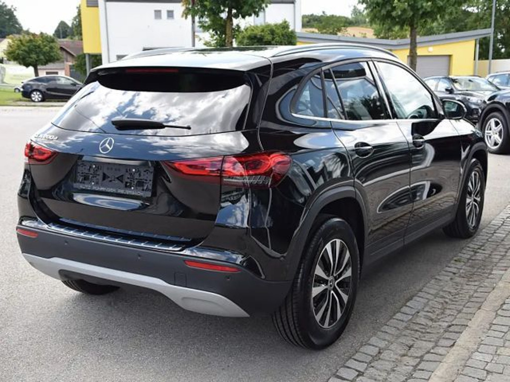 Mercedes-Benz GLA-Klasse