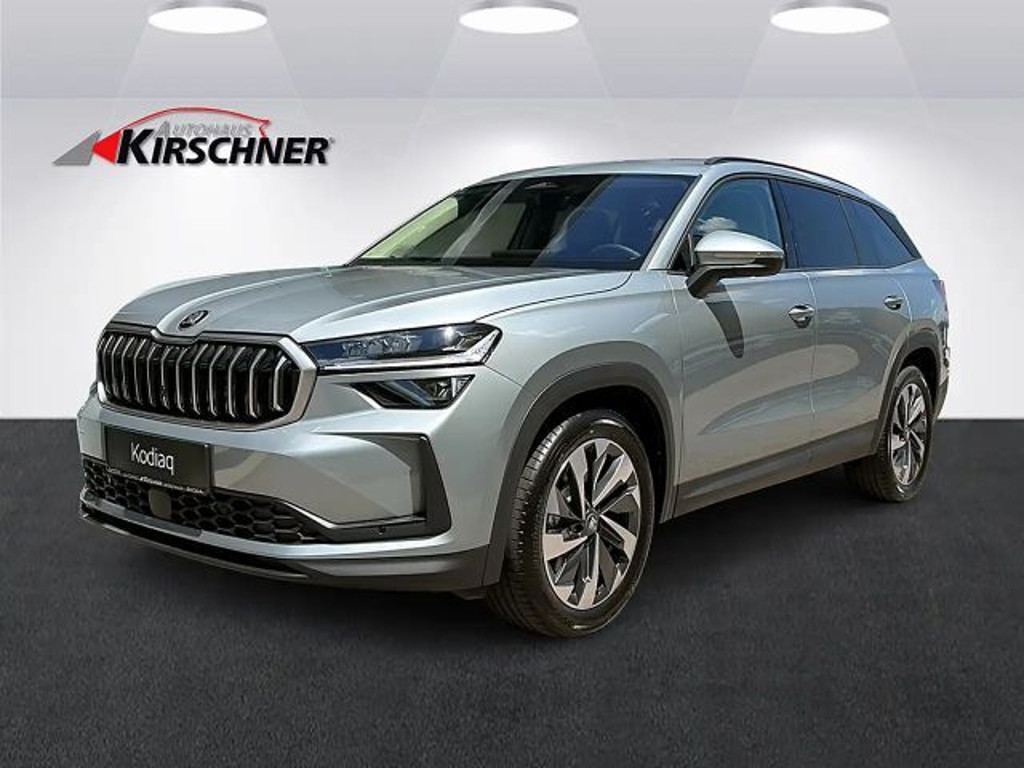 Skoda Kodiaq 4x4 Selection